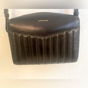 Anine Bing crossbody bag
